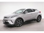 Toyota C-HR C-LUB Toyota C-HR C-Lub 1.8 HSD Auto CVT, 86 g/km, Te koop, Zilver of Grijs, https://public.car-pass.be/vhr/29134ec0-45af-4f00-9fb7-da6190191f00