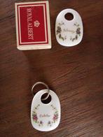 2 sleutelhangers Royal Albert, Enlèvement ou Envoi