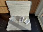 Aerosleep matras, beschermer, hoezen + parklegger, Kinderen en Baby's, Ophalen, Zo goed als nieuw