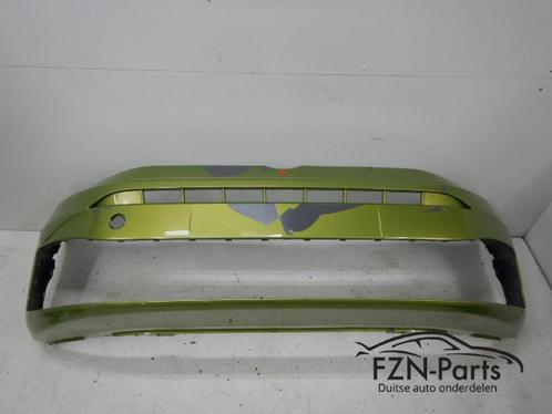 VW Caddy 2K7 Voorbumper Kale Hoes LH6W Golden Green, Auto-onderdelen, Carrosserie, Gebruikt, Ophalen of Verzenden