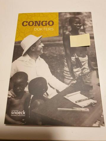 Jean-Marie Segers - Congo dokters beschikbaar voor biedingen