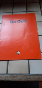vw golf 1, Ophalen of Verzenden, Gelezen
