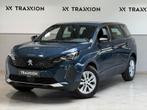 Peugeot 5008 Active Pack 1.5 BlueHDi 130 EA, Auto's, Peugeot, Automaat, Blauw, 107 g/km, 130 pk