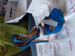 Haut talons bleu sexy, Kleding | Dames, Ophalen of Verzenden, Blauw