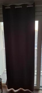 4 gordijnen verduisterend 140x245, Huis en Inrichting, Stoffering | Gordijnen en Lamellen, Ophalen, 100 tot 150 cm, 200 cm of meer