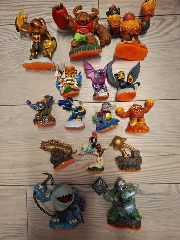 Skylanders gaints lot beschikbaar voor biedingen