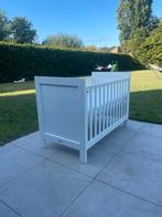 Kinderbed wit bopita, Kinderen en Baby's, Kinderkamer | Complete kinderkamers, Ophalen, Gebruikt