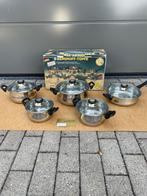 Set nieuwe pannen!! Duitse kwaliteit, Ophalen of Verzenden, Zo goed als nieuw