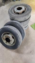 Velgen met band. Maat 6,5R16, Auto-onderdelen, Banden en Velgen, Ophalen, Band(en)