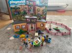 Playmobil CityLife Pension des animaux, Ophalen, Zo goed als nieuw