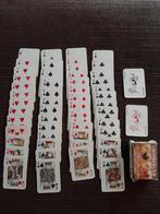 Mini cartes à jouer complètes de la marque de bière Grimberg, Comme neuf, Carte(s) à jouer, Enlèvement ou Envoi