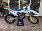 Husqvarna FC 450 (bj 2019), Motoren, 450 cc, Bedrijf, Crossmotor, 1 cilinder