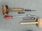 Gereedschap set, Antiquités & Art, Antiquités | Outils & Instruments, Enlèvement