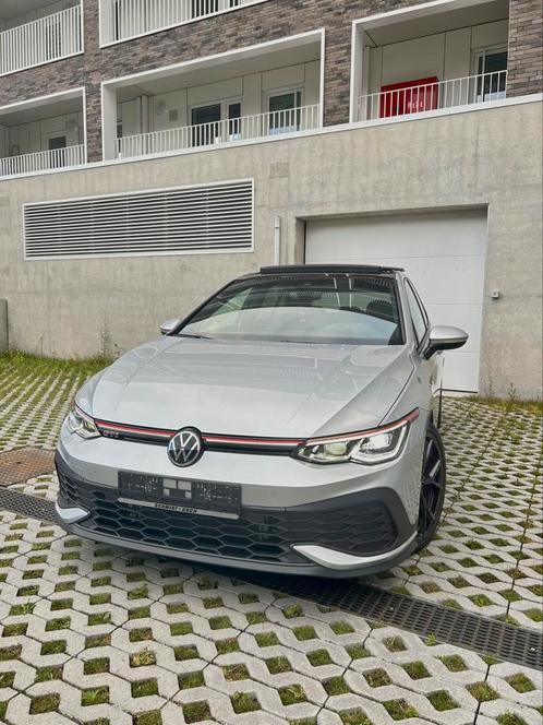VOLKSWAGEN GOLF 8 GTI CLUBSPORT | PANO | IQ | Full !, Auto's, Volkswagen, Particulier, Golf, ABS, Achteruitrijcamera, Adaptieve lichten