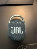 Jbl clip 4 muziek box, Ophalen of Verzenden, Zo goed als nieuw, JBL
