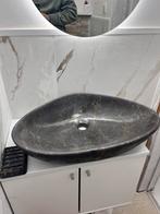 Lavabo grey gold, Huis en Inrichting, Ophalen of Verzenden, Zo goed als nieuw