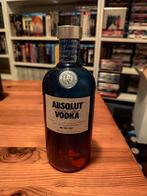 Absolut vodka unique edition verzegeld, Ophalen