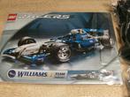 lego, Racers : Williams F1 Team Racer : 8461, année 2002, Enlèvement ou Envoi, Utilisé, Ensemble complet, Lego