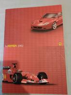 Brochure: La Ferrari 2002 Italian and English, Livres, Autos | Brochures & Magazines, Comme neuf, Enlèvement ou Envoi, Ferrari