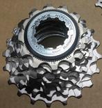 Retro Shimano Dura Ace Hyperglide 8 speed cassette/ketting, Ophalen of Verzenden