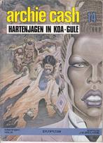 Archie Cash 14 – Hartenjagen in Koa‑Gulé (1987) – Dupuis, Boeken, Jean-Marie Brouyère, Eén stripboek, Ophalen, Gelezen