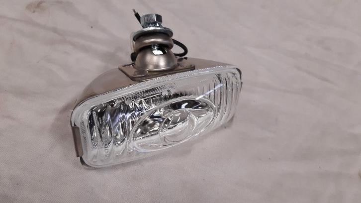 feu de recul BLANC INOX Classic Mini e.a., Autos : Pièces & Accessoires, Éclairage, Mini, Rover, Austin, Neuf, Enlèvement