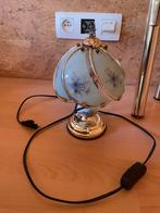 Vintage lampje, Ophalen, Gebruikt, Glas, Minder dan 50 cm