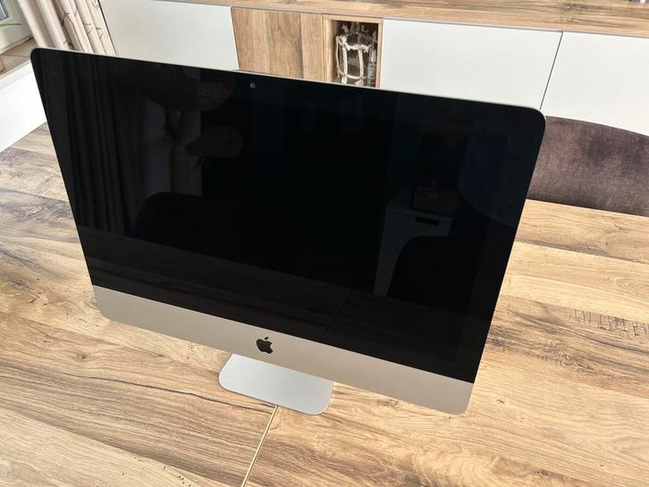 iMac 21,5 inch late 2012, Computers en Software, Apple Desktops, Zo goed als nieuw, iMac, SSD, 2 tot 3 Ghz, 8 GB, Ophalen