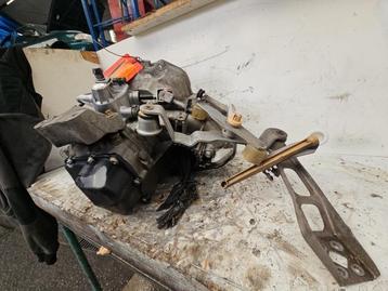 Versnellingsbak van een Opel Corsa beschikbaar voor biedingen