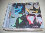 CD - U2 - POP, CD & DVD, Enlèvement ou Envoi, 1980 à 2000, Utilisé
