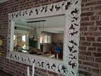 Mooie spiegel 125 90, Huis en Inrichting, Woonaccessoires | Spiegels, Ophalen, Zo goed als nieuw