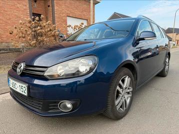 Vw Golf diesel euro 5 van 2013  beschikbaar voor biedingen