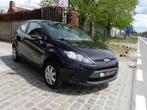 Ford Fiesta 1.25i Ambiente, Autos, Ford, 5 places, Berline, Noir, Achat