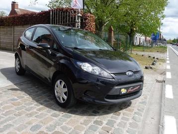 Ford Fiesta 1.25i Ambiente (bj 2011)