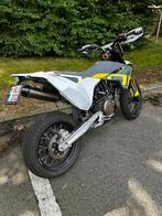 Husqvarna 701 SM SuperMoto 2020 A2 Full power, Motoren, Bedrijf, SuperMoto