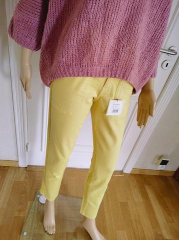 strech jeans van bô...m beschikbaar voor biedingen