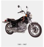 Pieces Yamaha Virago 750 5G5 1981 1982 1983 1984 1986 1987, Motoren, Motoren | Yamaha, Particulier, Overig
