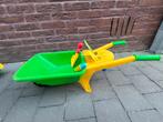 Kruiwagen met accessoires, Kinderen en Baby's, Speelgoed | Buiten | Los speelgoed, Ophalen, Gebruikt