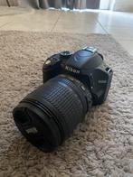 Nikon D3200, Audio, Tv en Foto, Fotocamera's Digitaal, Ophalen, Zo goed als nieuw, Nikon