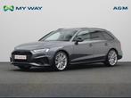 Audi A4 Avant A4 Avant 35 TFSI S line S tronic (EU6AP), Auto's, Audi, Automaat, A4, Break, Zilver of Grijs