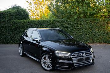Audi S3 Sportback S tronic BECAR/RSSEAT/NAVI/LED beschikbaar voor biedingen