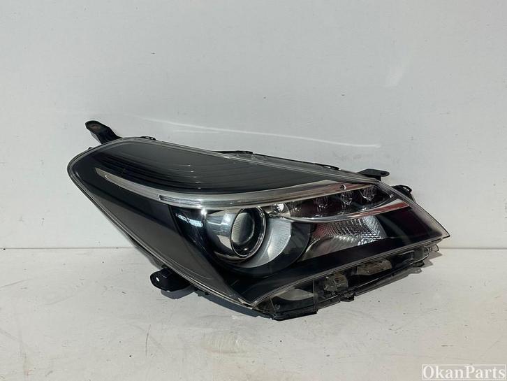 Toyota Yaris Hybrid LED rechter koplamp rechts 2015 - 2017, Auto-onderdelen, Verlichting, Toyota, Gebruikt