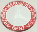 Mercedes 3D doming sticker #6, Envoi
