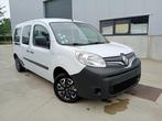 Renault Kangoo. lichte vracht 5.pl 51244 .km. keuring.CARPAS, Voorwielaandrijving, Stof, Euro 6, 4 cilinders