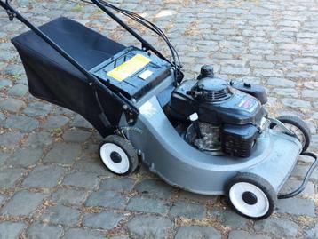 Grasmaaier zelftrekker cardanaandrijving Honda GXV160, Tuin en Terras, Ophalen, Honda, Gebruikt, Benzine-grasmaaier