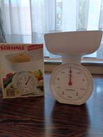 Balance de cuisine mécanique, Ophalen, Zo goed als nieuw, Keukenweegschaal