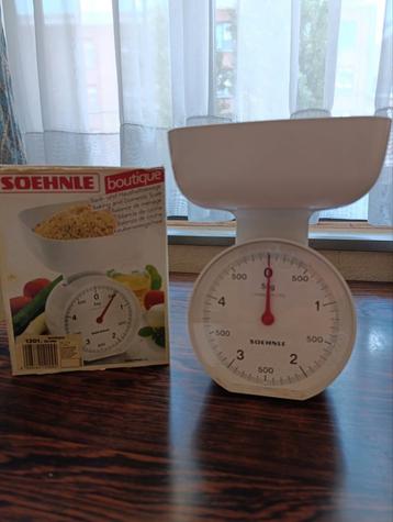 Balance de cuisine mécanique  beschikbaar voor biedingen