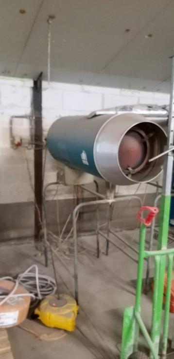 Branders beschikbaar voor biedingen