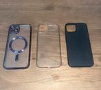 Iphone 13 hoesjes, Telecommunicatie, Mobiele telefoons | Hoesjes en Screenprotectors | Apple iPhone, Ophalen of Verzenden, Zo goed als nieuw