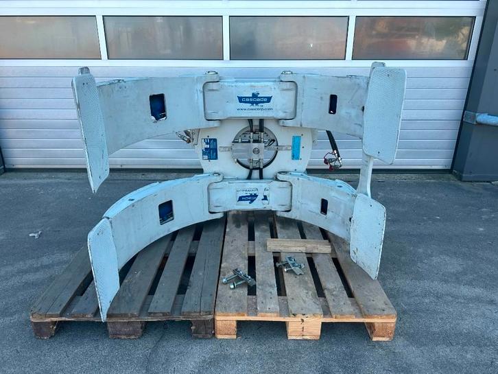 CASCADE klem | Paper Roll Clamp | 25H-RBP papierklem rolle, Zakelijke goederen, Machines en Bouw | Heftrucks en Intern transport